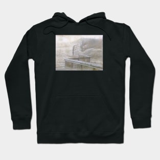 The Fog Hides Secrets Hoodie